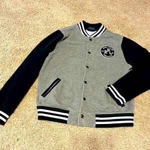 Ralph Lauren Varsity Jacket